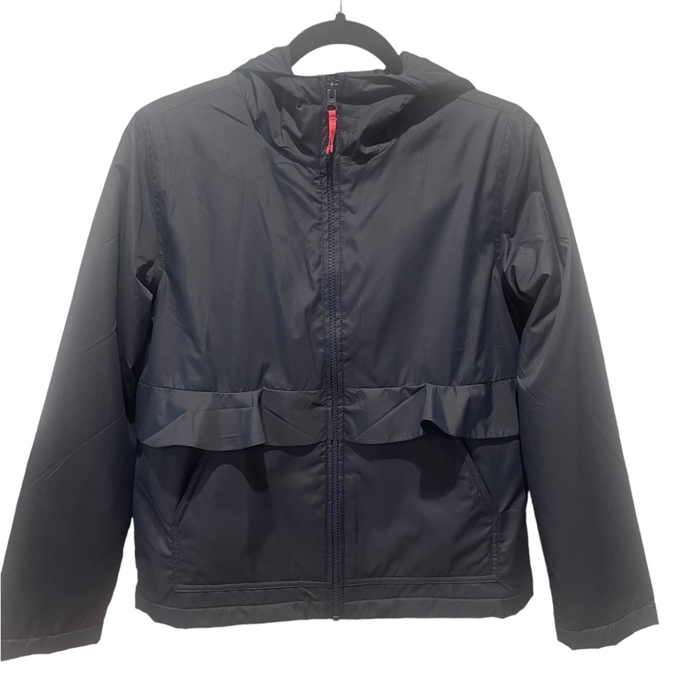 J CREW Girls Ruffle Jacket - Picture 3 of 8